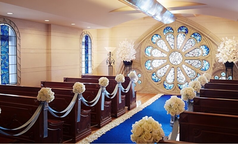 ベストブライダルの結婚式場