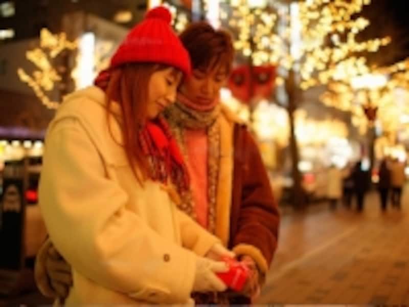 クリスマスデートのNGプレゼント
