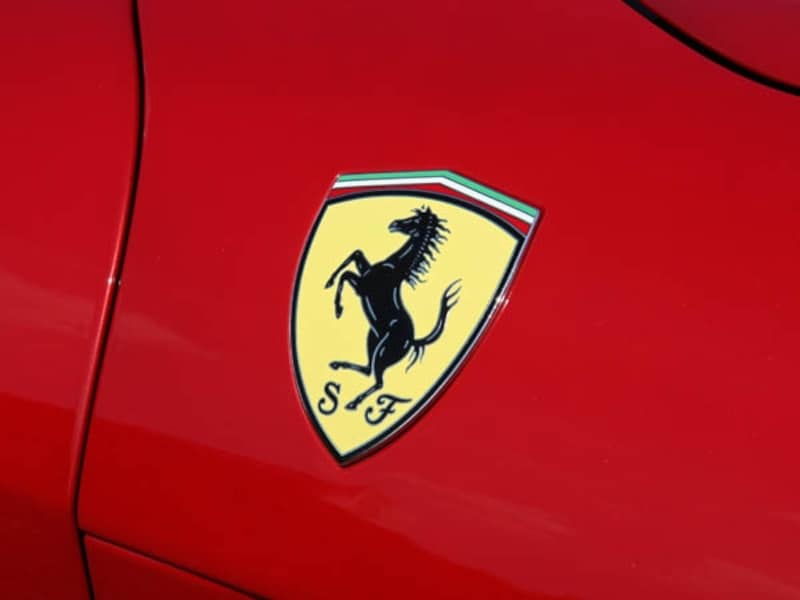 フェラーリF12ベルリネッタ