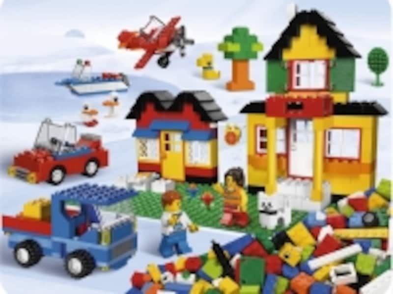 わが子は何を作るかな？undefinedそばにいるだけで楽しくなりそう