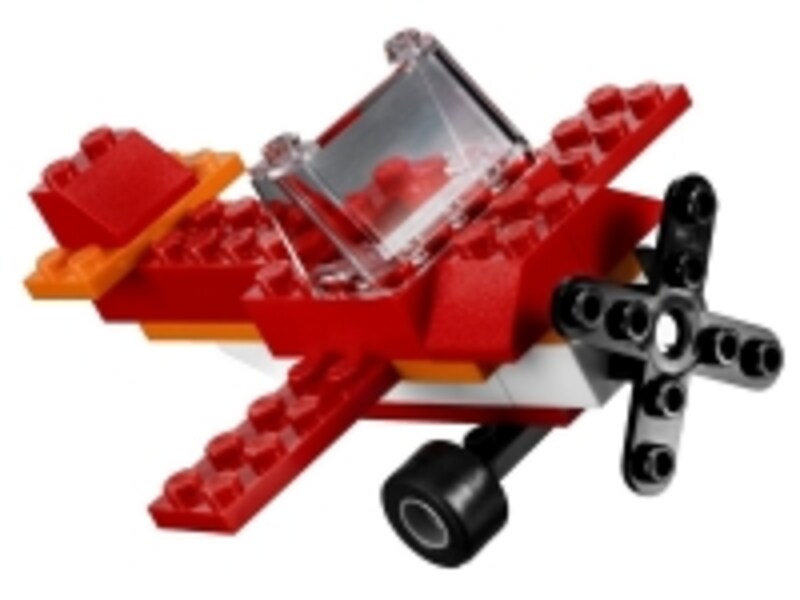 飛行機もハイクオリティな仕上がりが可能