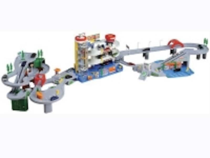 トミカ　スーパーオートトミカビルなど3点 タカラトミー トミカ スーパーオートトミカビル (ミニカー) 価格