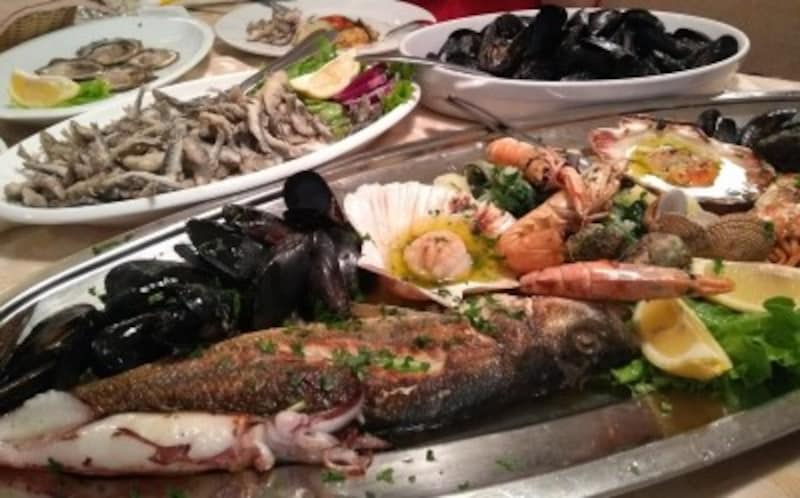 クロアチア料理