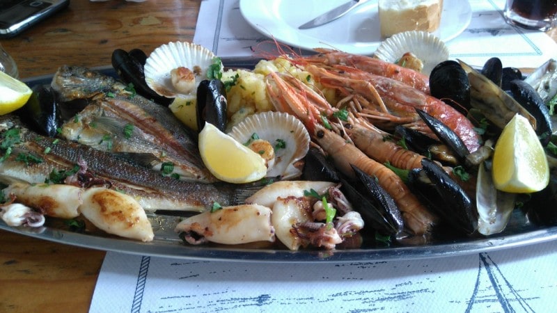 クロアチア料理