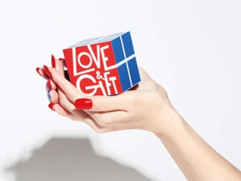 H.P.FRANCEが提案するギフトキャンペーン“LOVE&GIFT”