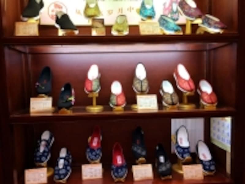 最も有名な中国布靴の老舗店 内聯昇／北京 [北京] All About