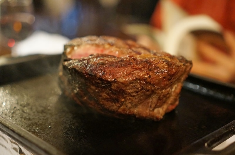 豪州牛のブロック焼１ｋ