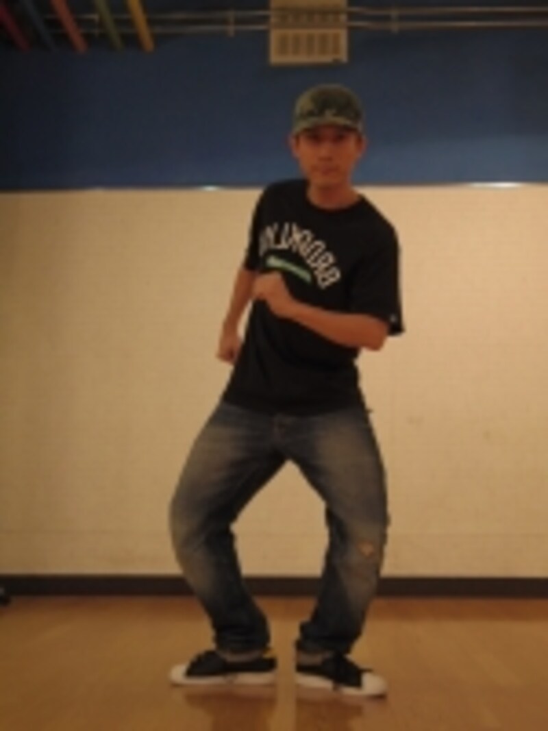 クラブ（右移動）