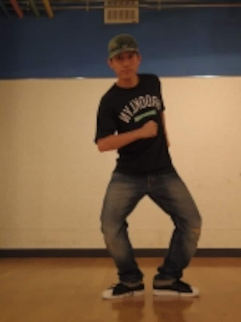 クラブ（左移動）