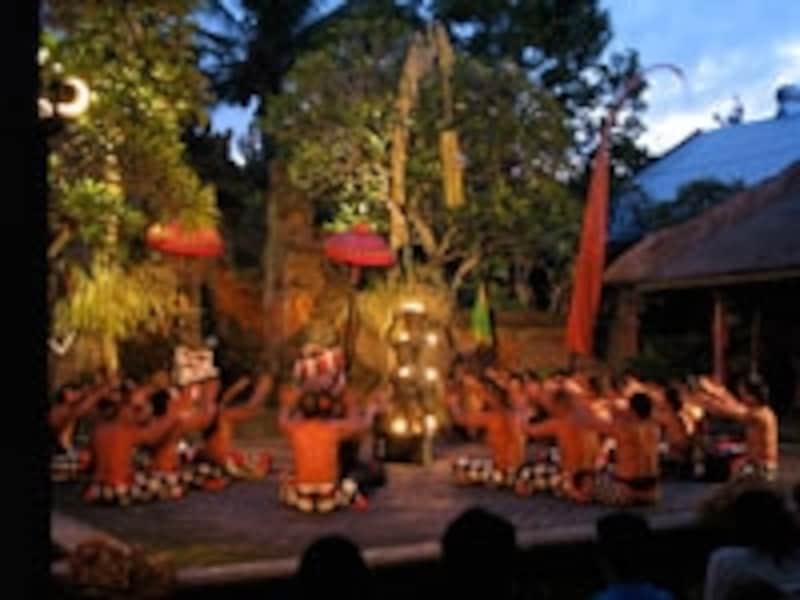 ケチャック・ダンス