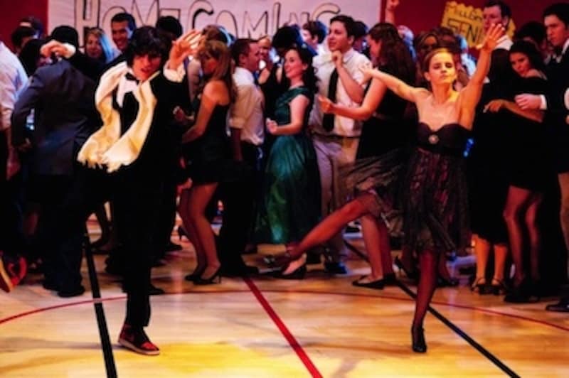 『ウォールフラワー』