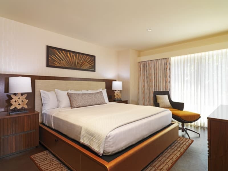 ホクラニ・ワイキキは全室1LK。販売価格も他に比べリーズナブル