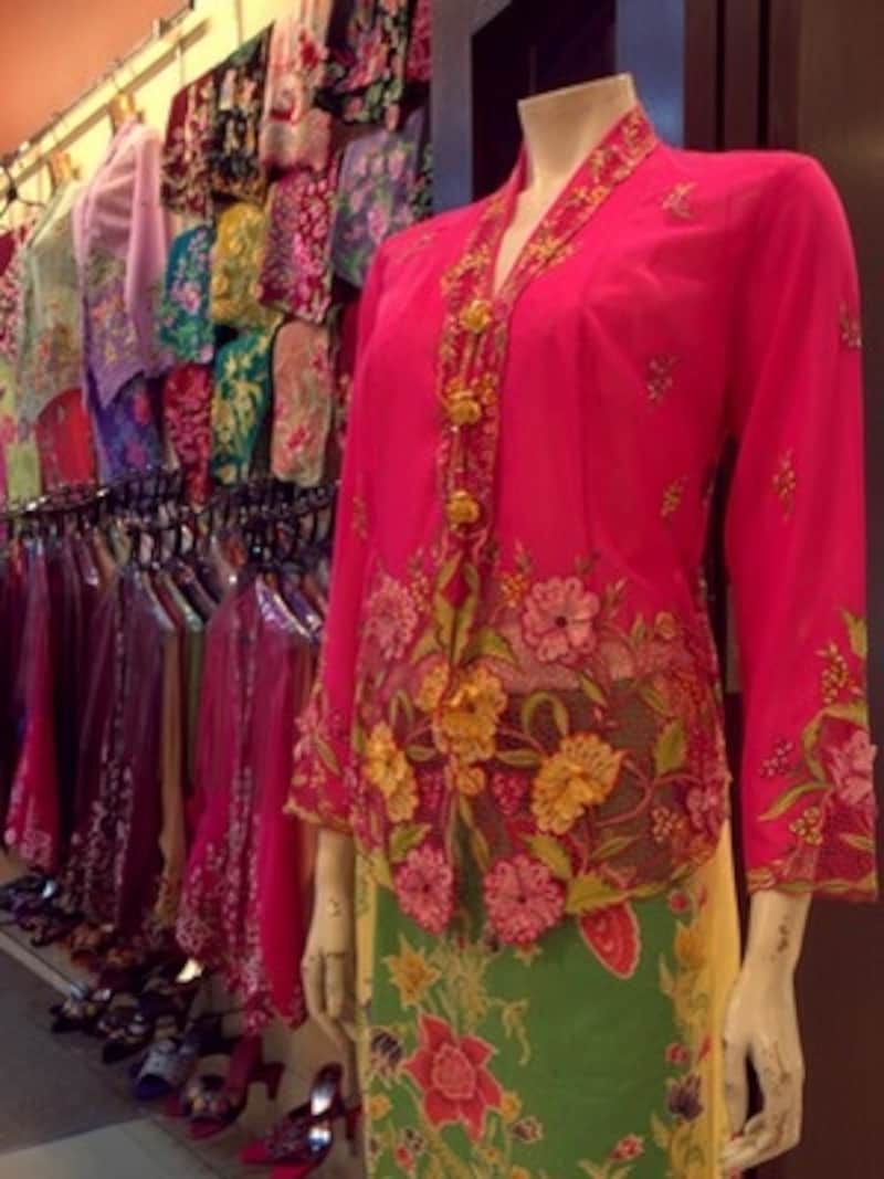 ペナン、キム・ファッション