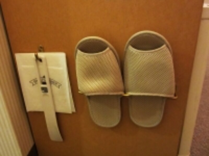 東横インスリッパ