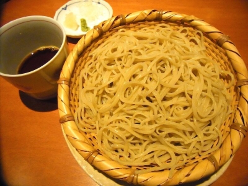 ざるそばundefined720円