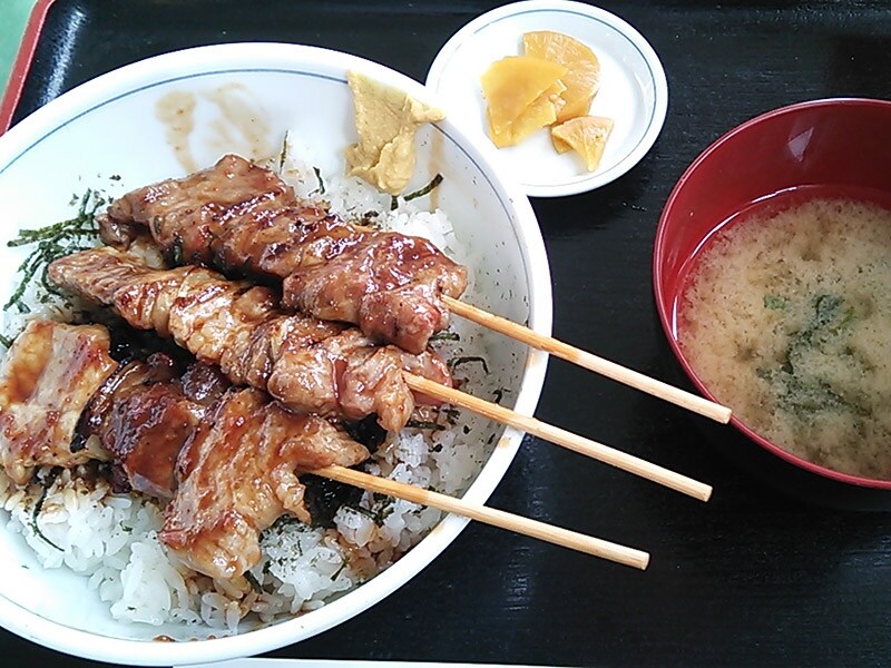 室蘭名物やきとり