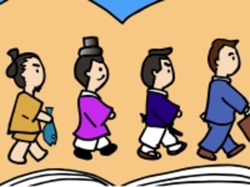 細かい暗記事項の集合体としてではなく、物語として頭に入れると忘れにくくなります。