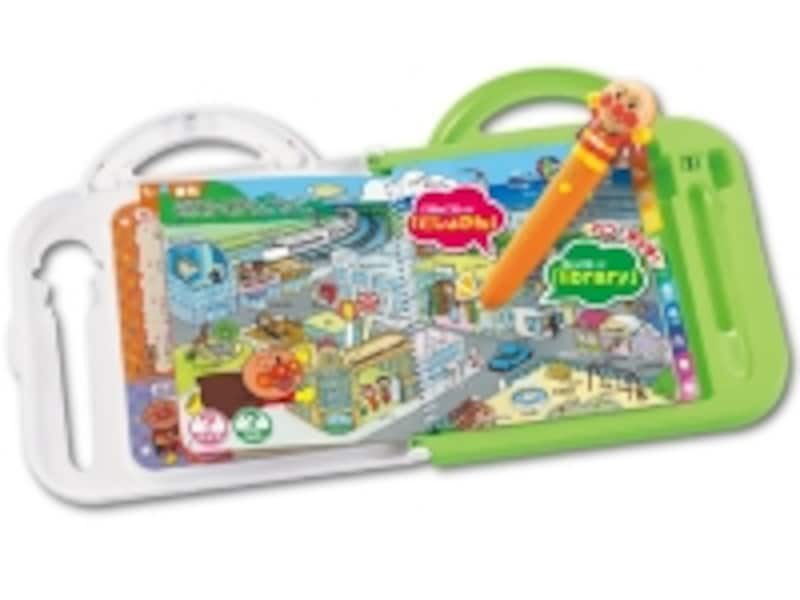 バイリンガルモードを搭載。日本語と英語を同時に聞いて覚えられます