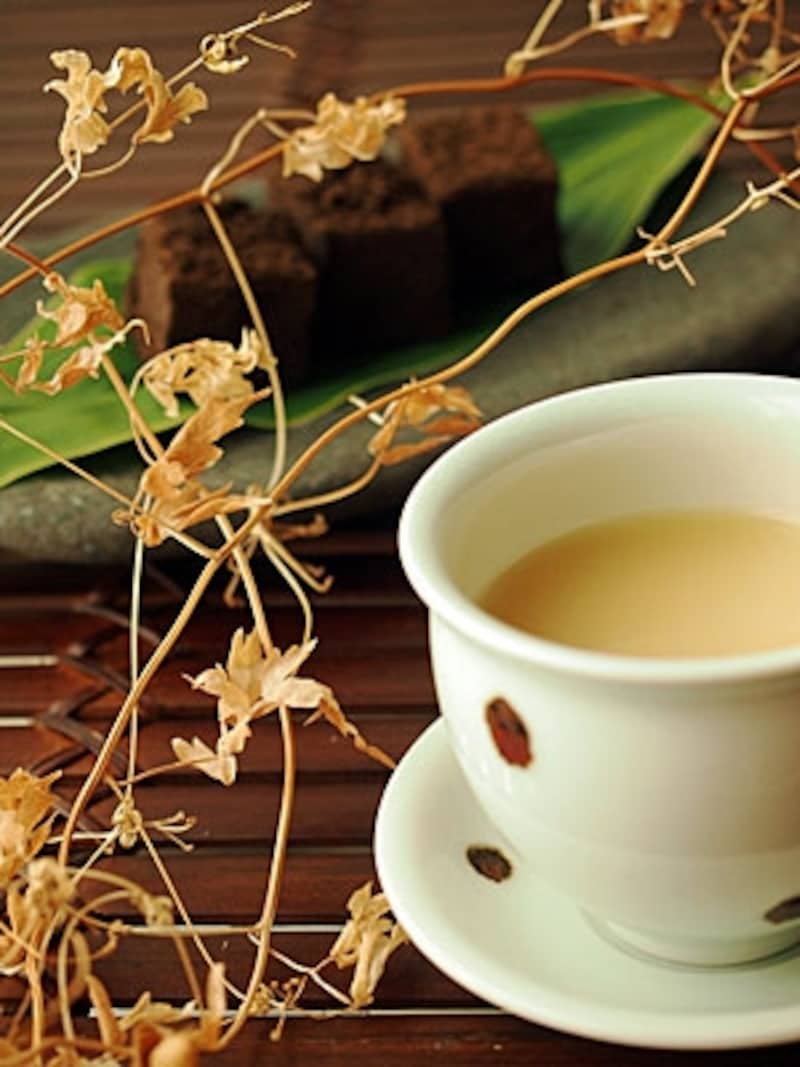 ホットミルクティー