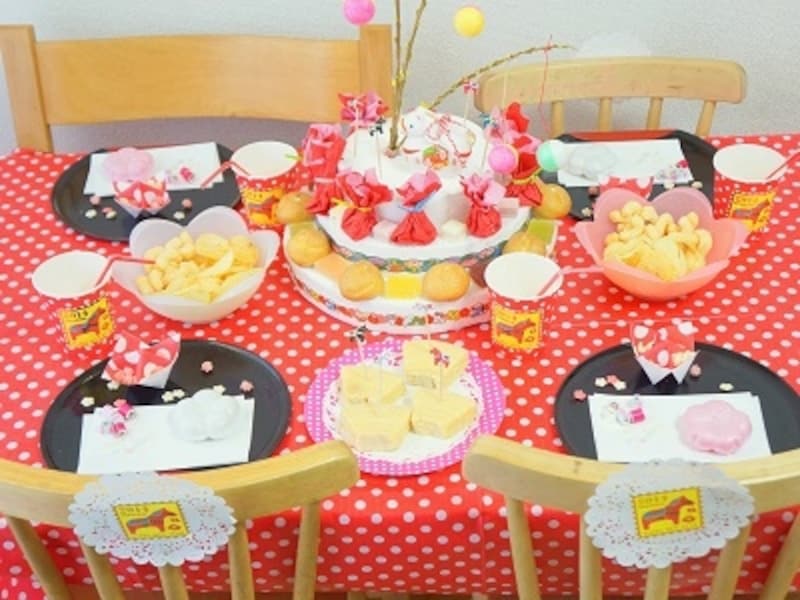 ダーラヘストテーブル