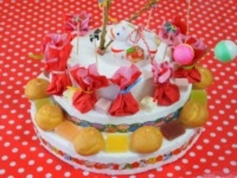 キャンディケーキ