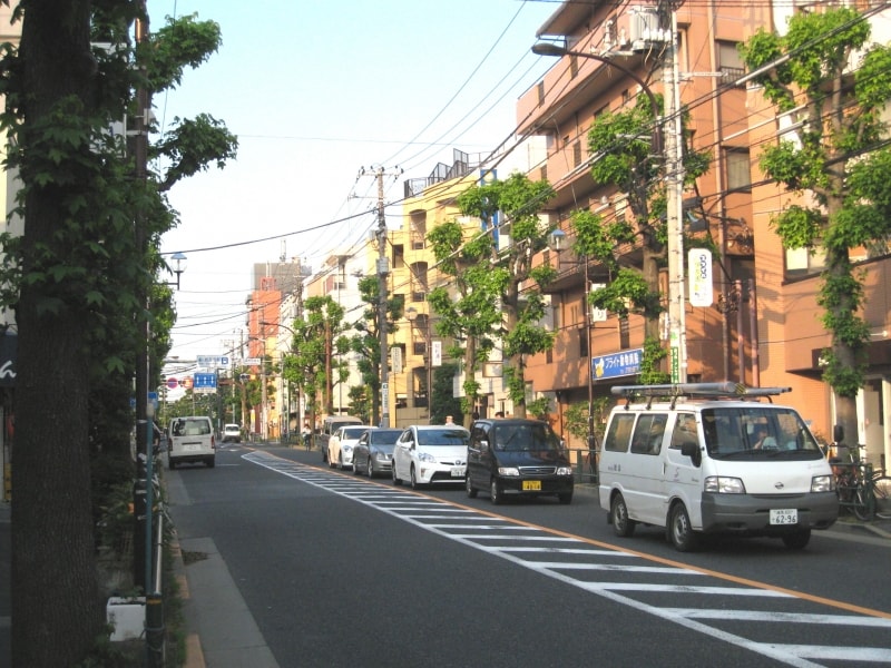 駒沢通り