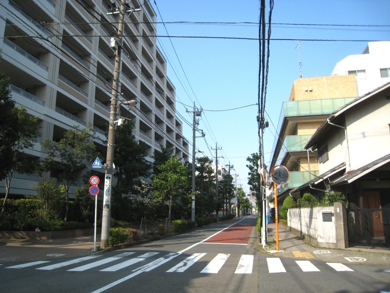 マンション