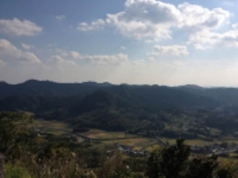 伊予ヶ岳登山