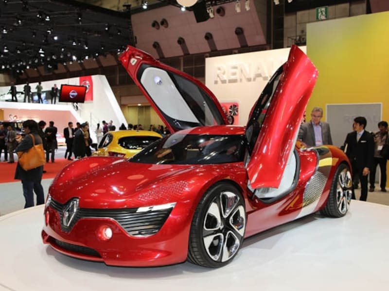 ルノーデジール