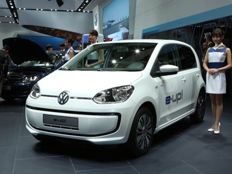 VW e-up!