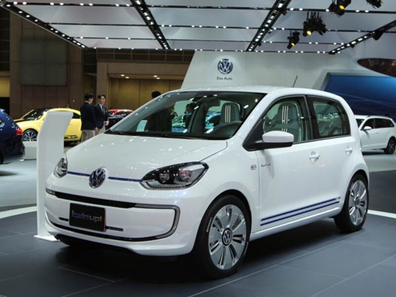 VW twin up!