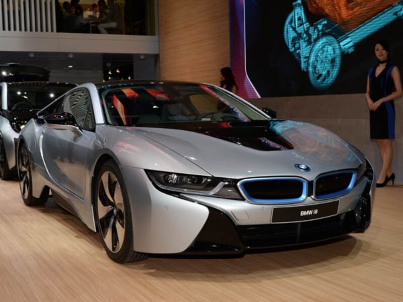 BMW i8