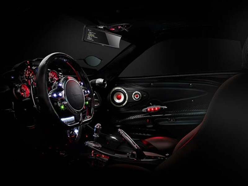 パガーニウアイラ