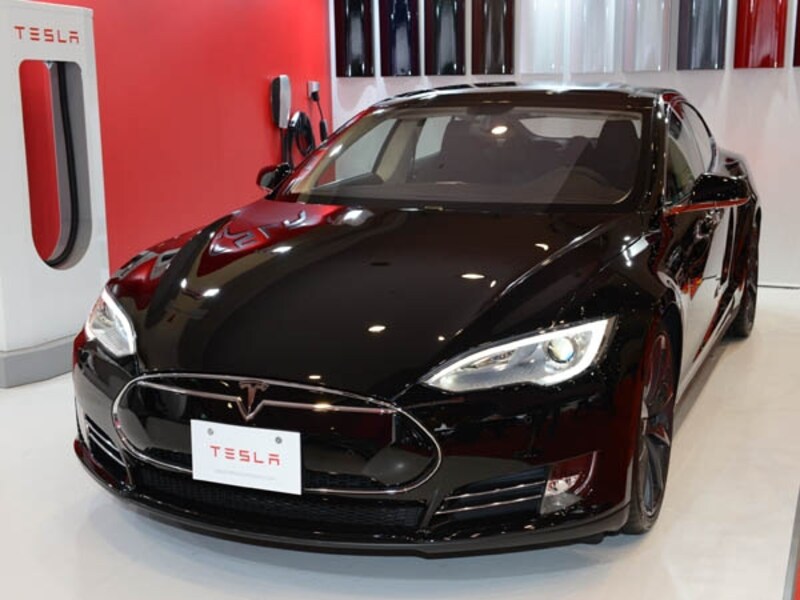 テスラモデルS