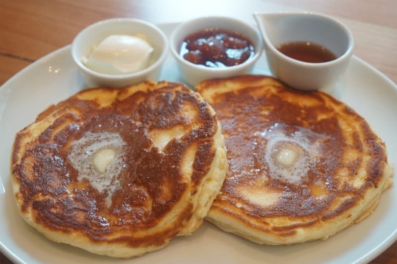 パンケーキ