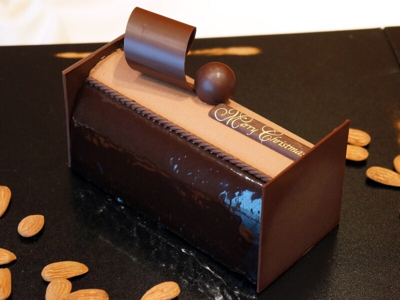 ブッシュ・ド・ノエルundefined4000円（8×17cm）