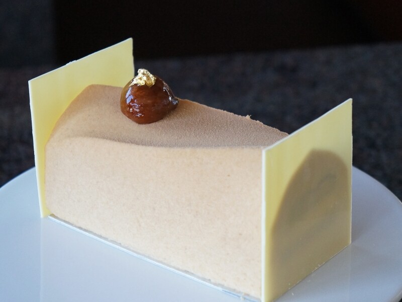 ブッシュ モンブラン 4,300円 （15cm）