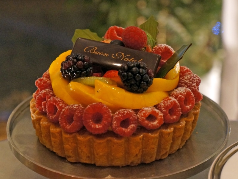 フルーツタルトundefined3,800円／12cm