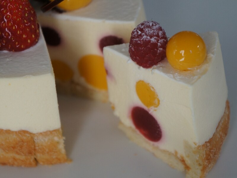 スフィアundefined断面