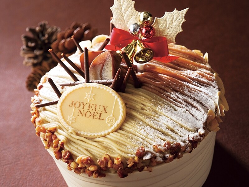 ココット モンブランundefined4,500円（直径14cm）