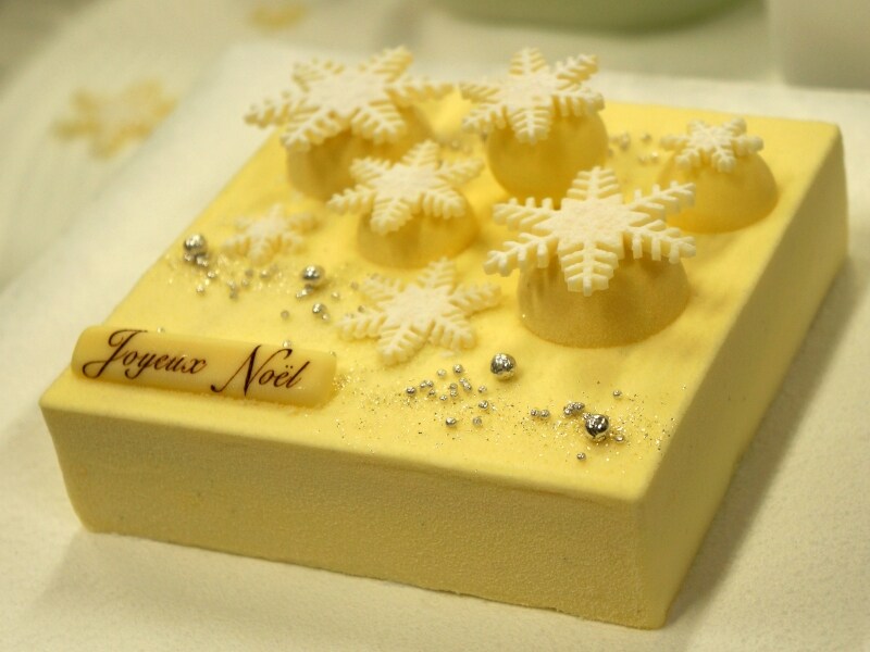 ホワイトクリスマス4,500円（15cm）