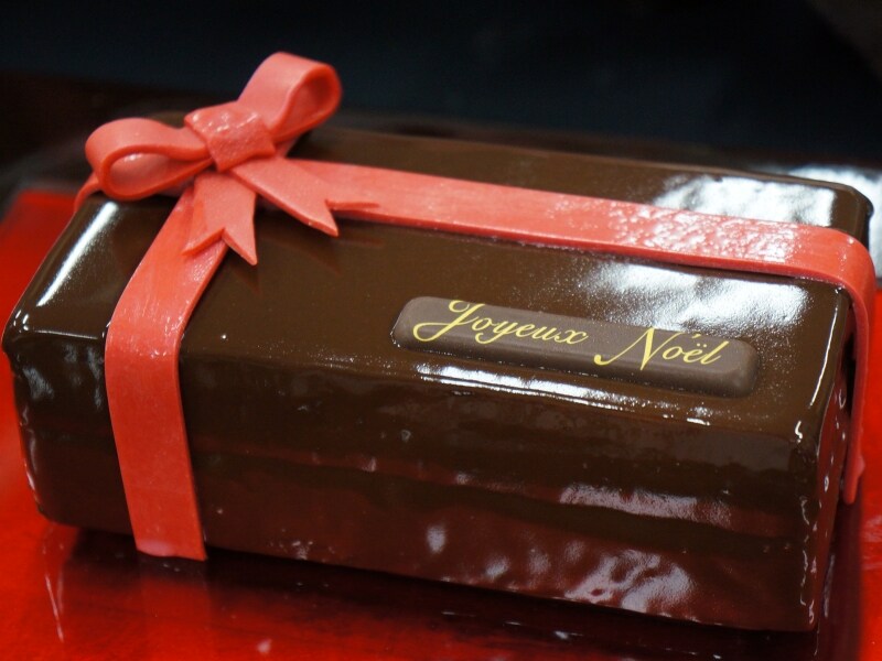 ブッシュドノエルundefined4,800円（16 cm）