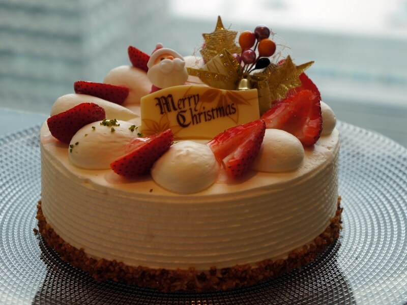 ストロベリーショートケーキundefinedＳサイズ 3,500円／Ｌサイズ 5,000円