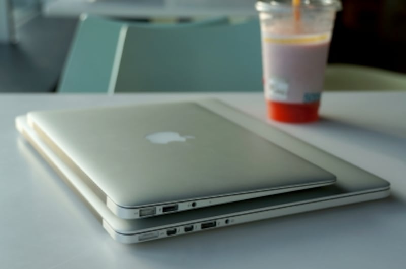 初めてのMacBookの選び方【Late 2013編】 [Mac] All About