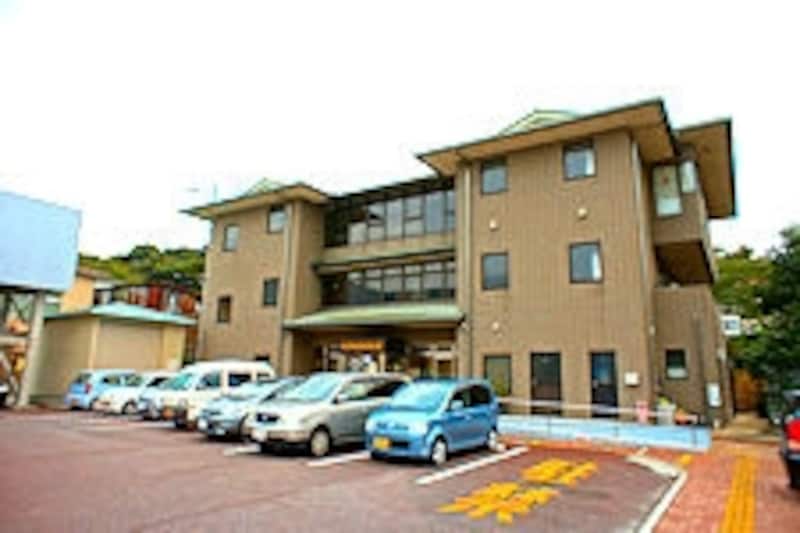 伊東温泉共同浴場「毘沙門天芝の湯」