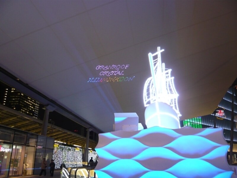 レーザーアニメーション