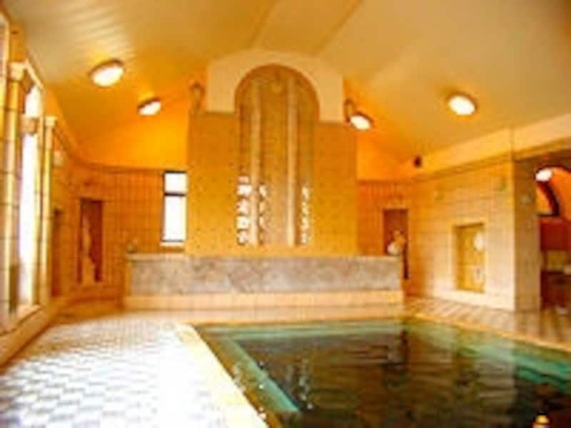 「片倉館」男湯