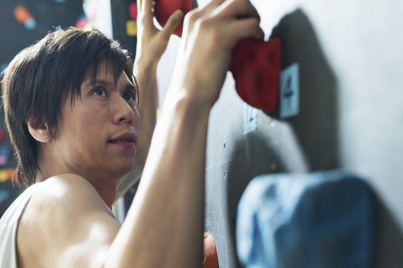 ハードなトレーニングは、週3回程度にとどめることが効率よくトレーニングするためのポイント