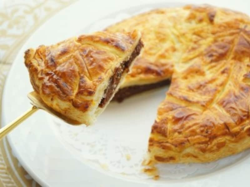 チョコレート風味