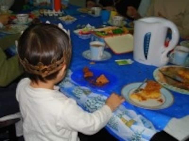 ベルギーの様子